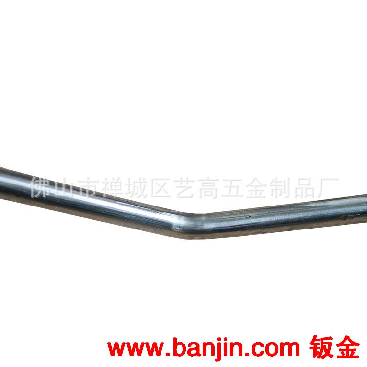 厂家批量生产金属弯管加工 焊接加工 抛光加工 五金弯管加工