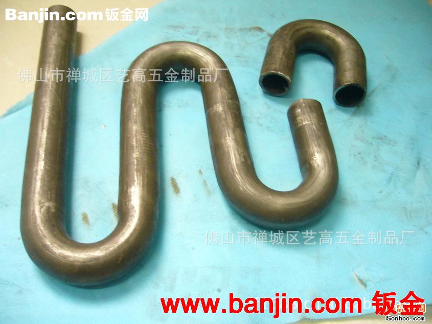 专业提供高精度大弯管  不锈钢弯管 家具弯管
