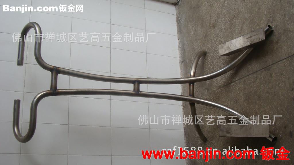 专业提供高精度大弯管  不锈钢弯管 家具弯管