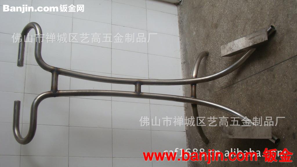佛山提供异形弯管加工 弯头加工