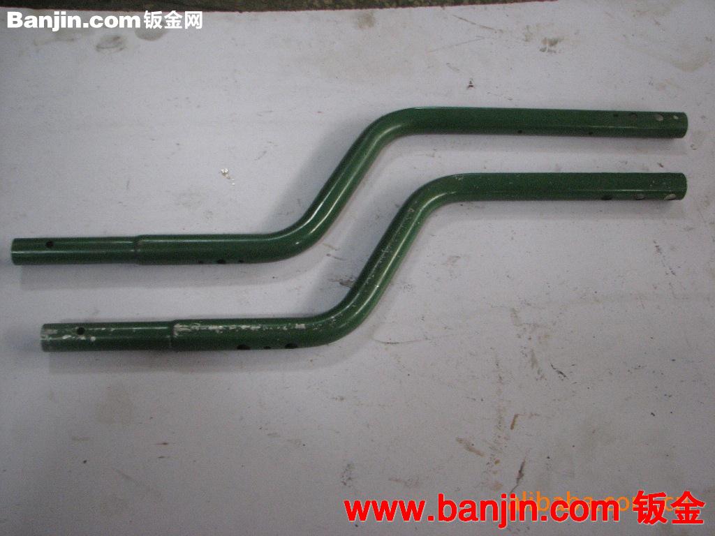 提供高精度弯管加工 各种规格弯管模具 高档拉手