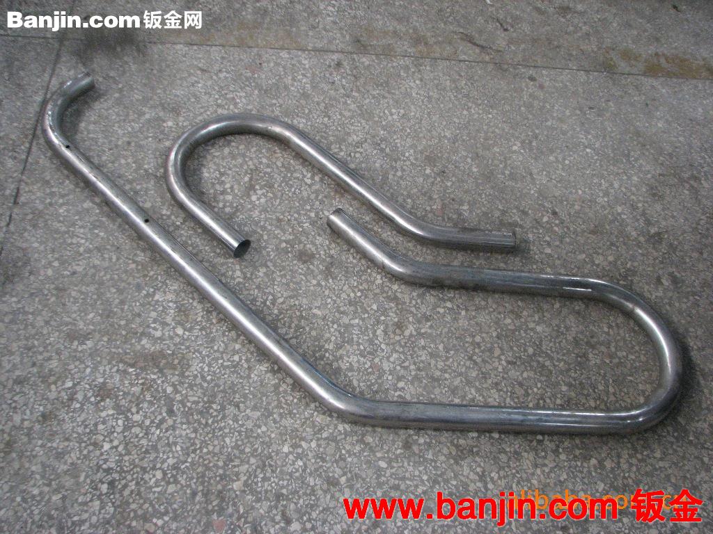 提供高精度弯管加工 各种规格弯管模具 高档拉手
