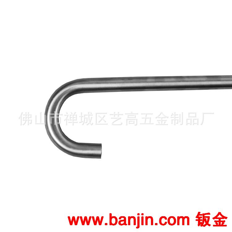 佛山不锈钢弯管精密加工 卫浴支架弯管 家具弯管加工精密五金加工