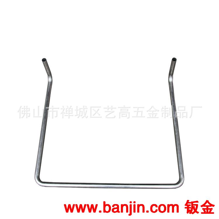 佛山不锈钢弯管加工 灯饰铁艺弯管 汽车金属弯管加工卫浴支架弯管