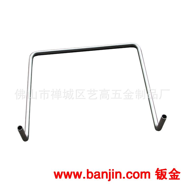 佛山不锈钢弯管加工 灯饰铁艺弯管 汽车金属弯管加工卫浴支架弯管