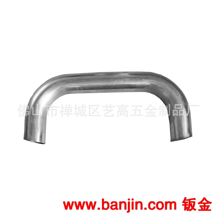 精密304不锈钢弯管加工 不锈钢出水弯管 全自动数控弯管加工