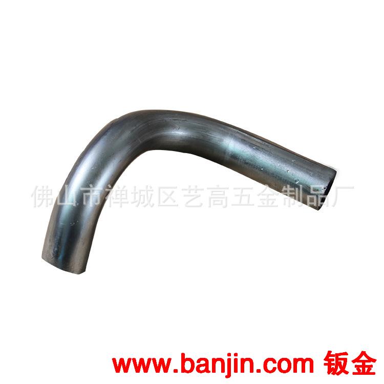 全自动数控弯管加工 高压冲压弯管折弯加工 U型弯管加工定制