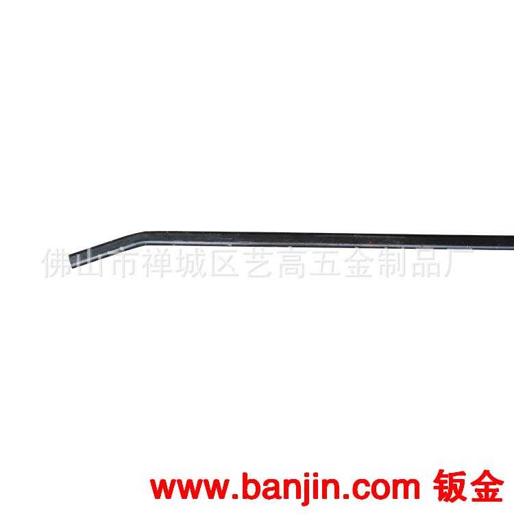 不锈钢弯管精密加工 全自动数控弯管加工 灯饰铁艺弯管加工批发