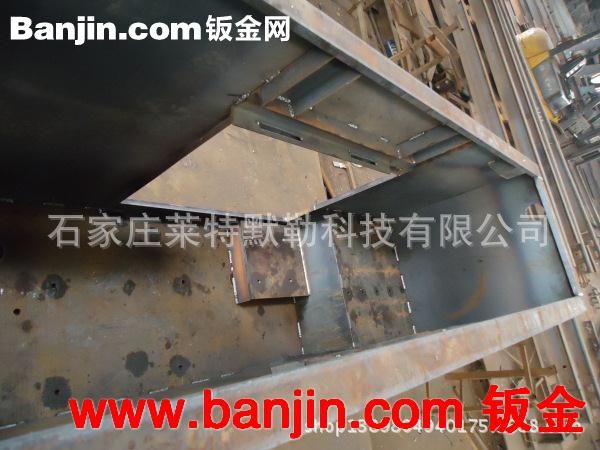 来样加工多种焊接件