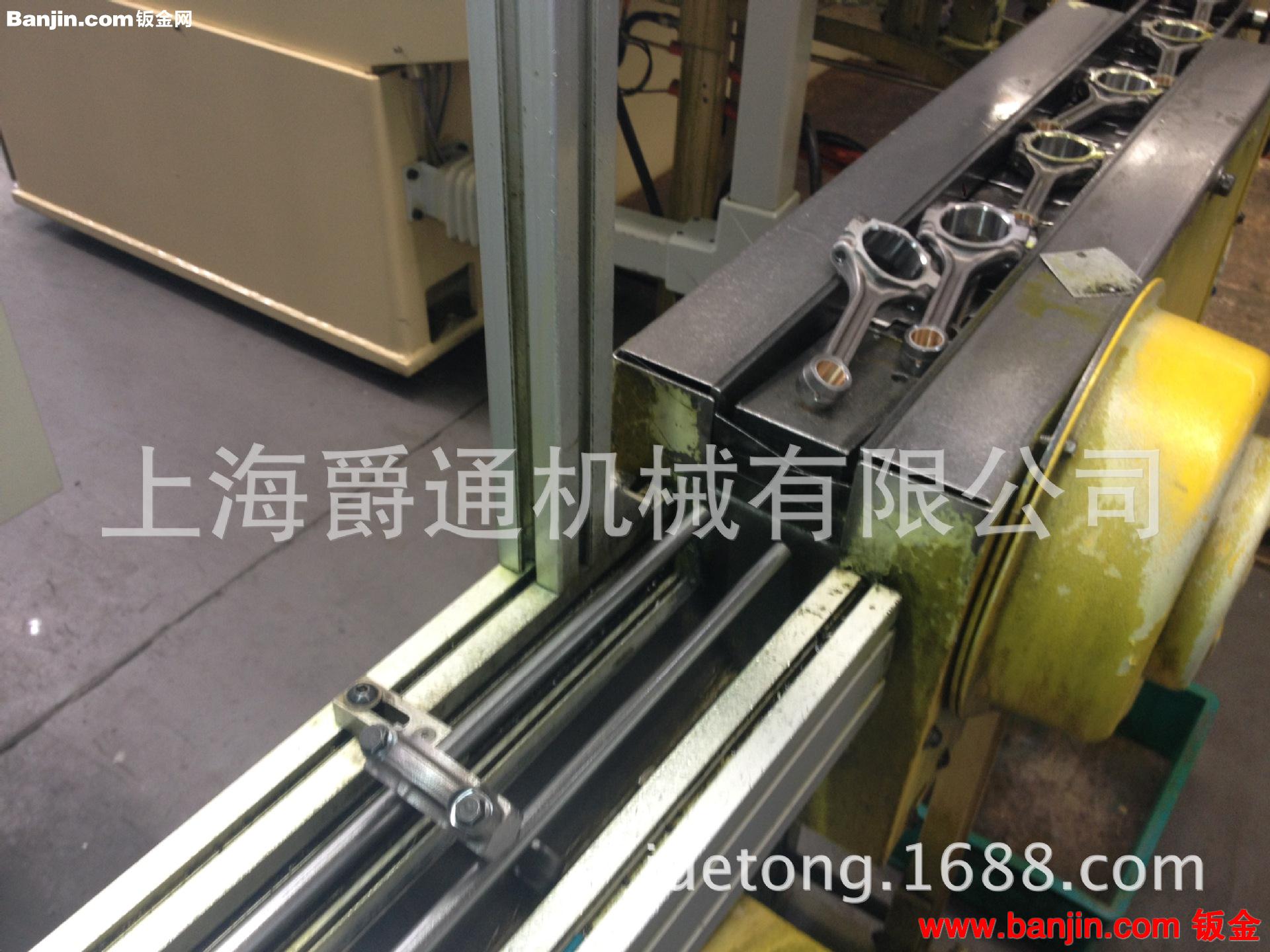 供应上海电子电器 食品饮料 塑胶制品 装配 测试包装流水线