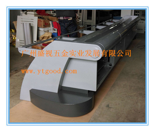 供应大型监控操作台 电脑监控台 工厂式品牌直销 价格有优惠