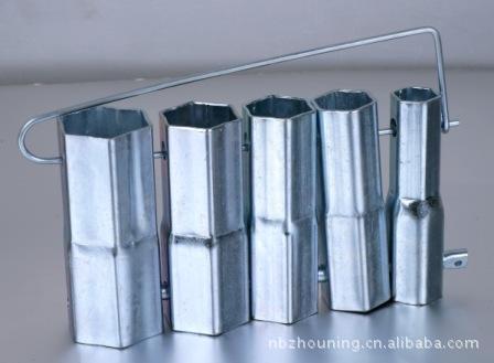 (ISO9001认证工厂）火花塞套筒板手 六角扳手