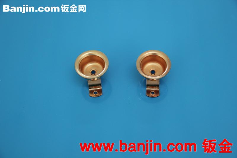 优质黄铜冲压件 精密钣金件 宁波冲压件工厂（ISO9001认证工厂）