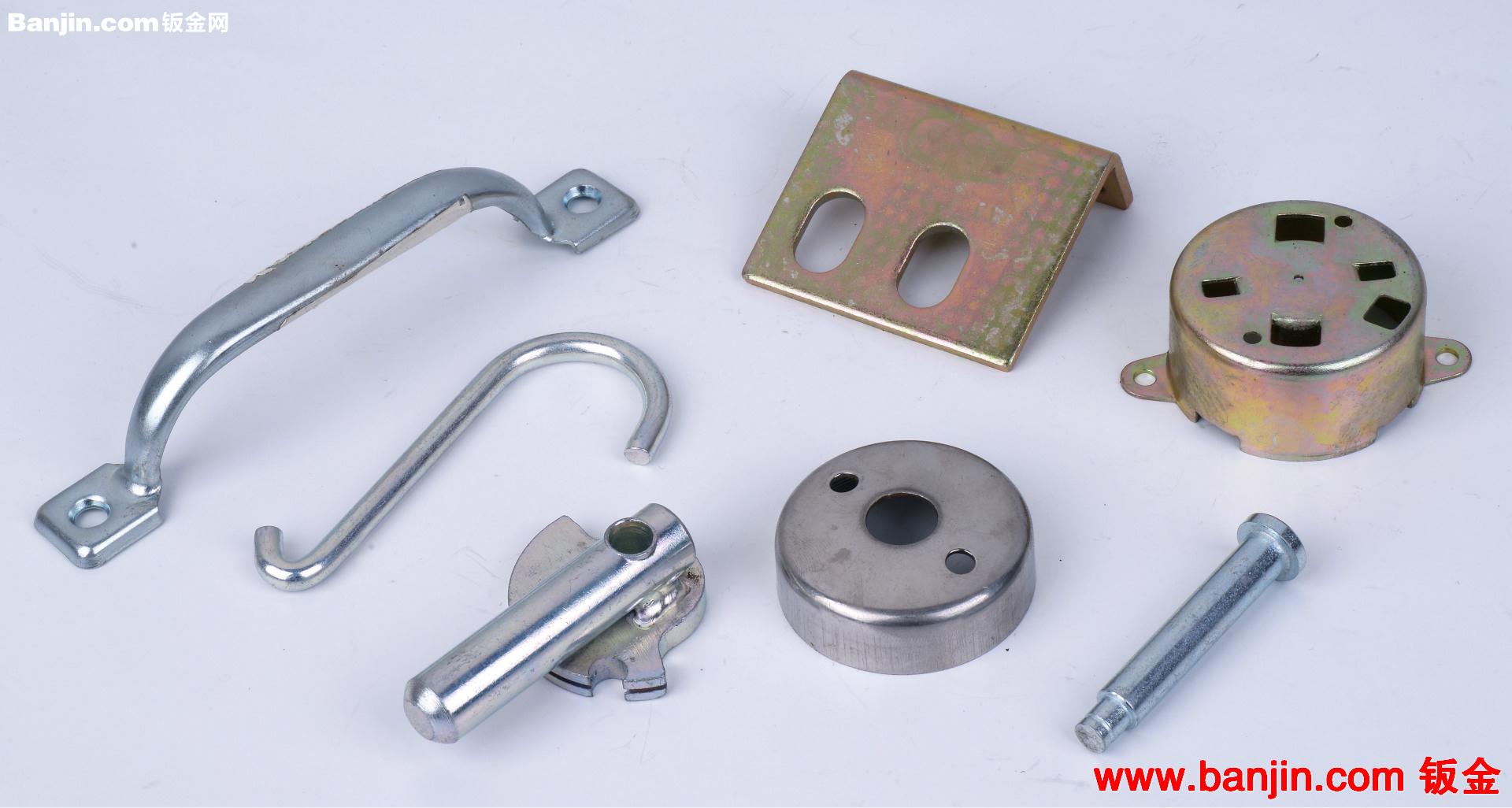 钣金件 冲压件加工（ISO9001认证工厂）