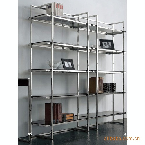 供应不锈钢展览展架-装道具展示架