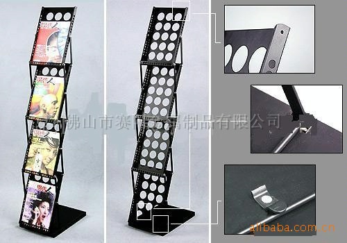 供应不锈钢展览展架-装道具展示架