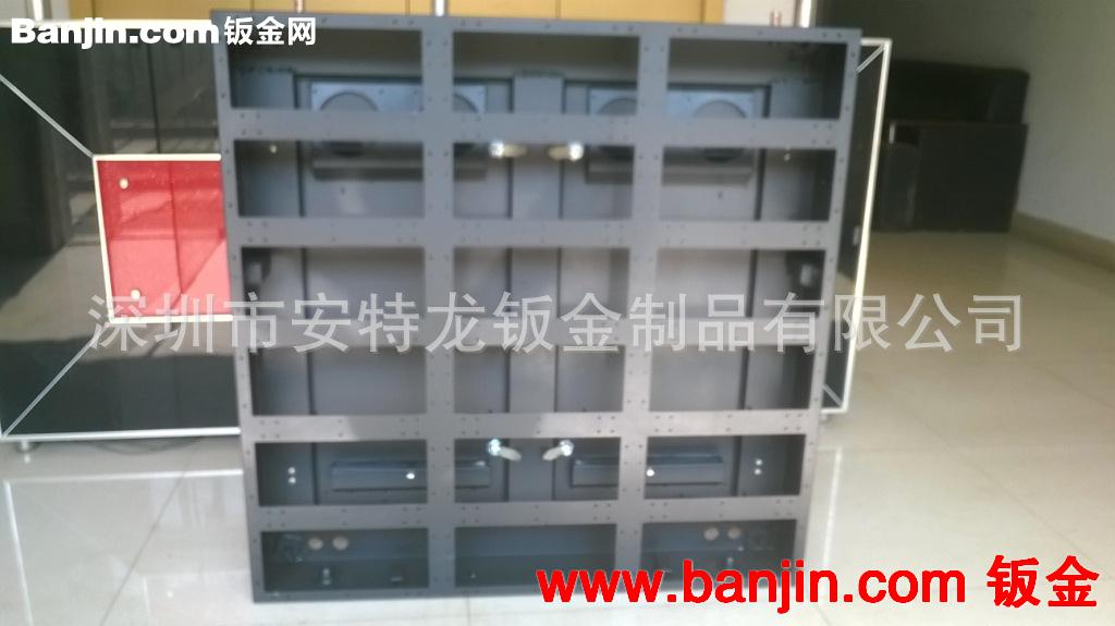 P10 标准箱体 960*960