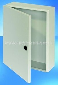 厂家生产 高品质电子五金机箱 精密钣金机箱