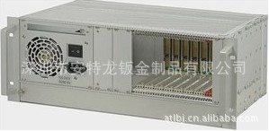 厂家生产 高品质电子五金机箱 精密钣金机箱