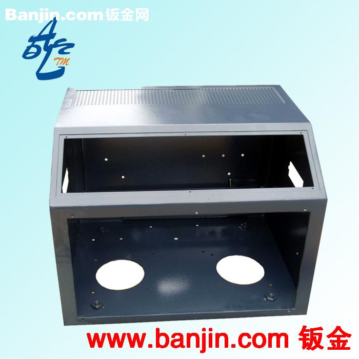 加工 工厂供应 定制 铝合金机箱 安特龙