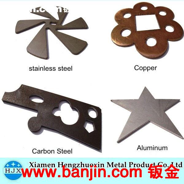 通快，百超激光机切割不锈钢，铁板，承接来图，来样加工