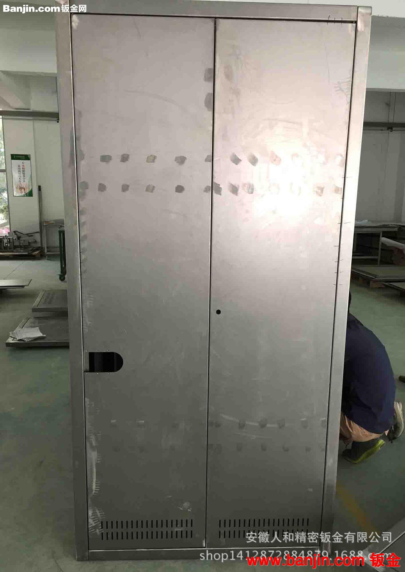合肥不锈钢钣金机箱机柜加工制造，激光下料 表面喷漆  精密组装