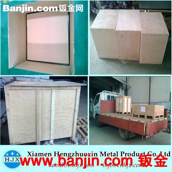 高精度加工各类金属电控柜