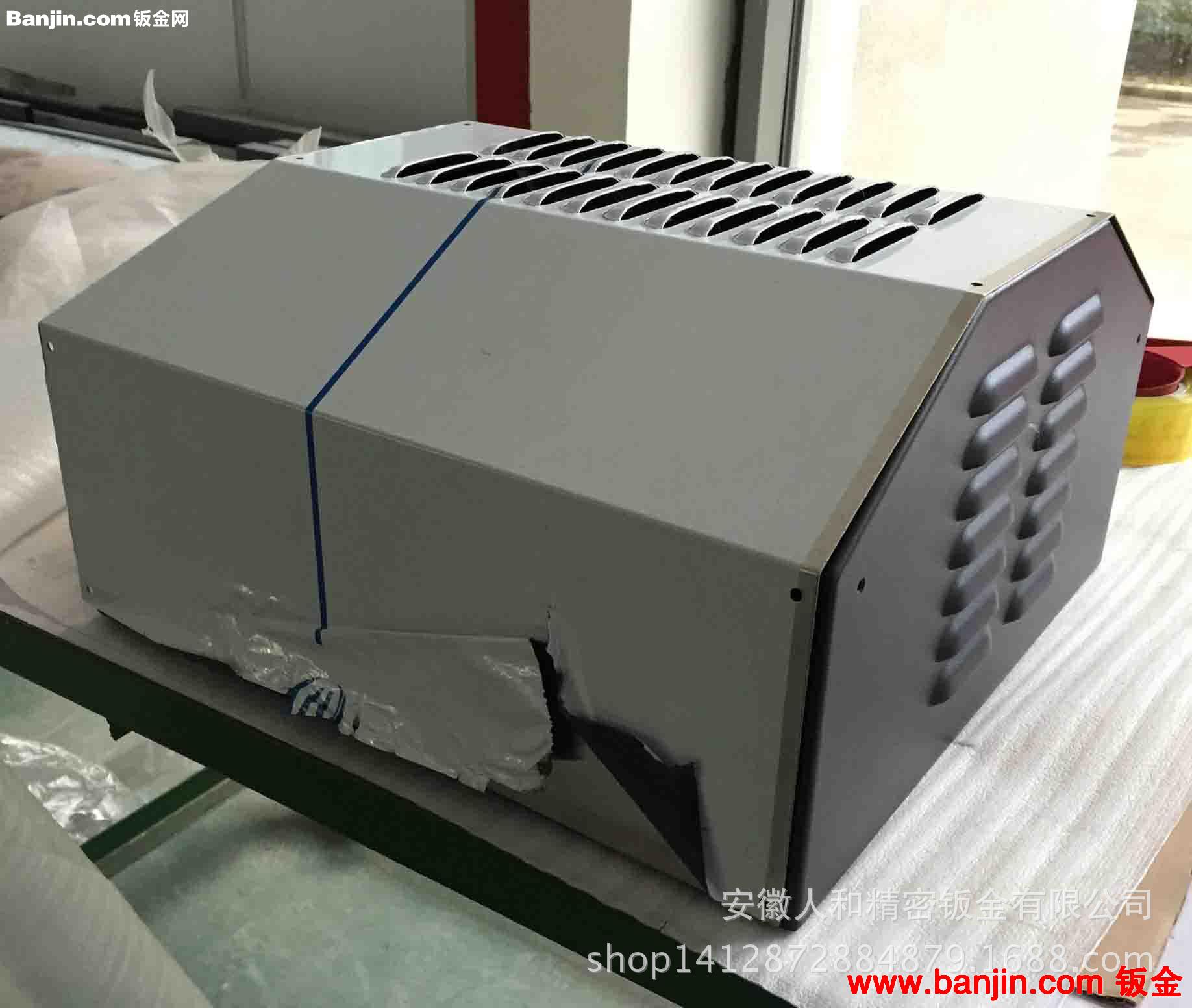 合肥专业空调清洗机外壳加工喷涂 管道清洗机设备外壳加工组装