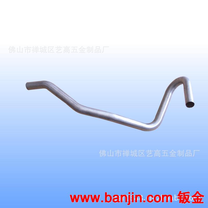 提供专业金属弯管加工 淋浴房防锈高档拉手 弯管制作