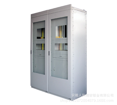 专业供应 合肥钣金加工机箱机柜 电脑机柜 电力柜加工 机柜厂家