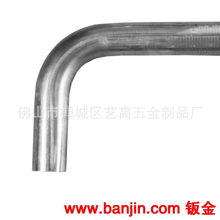 佛山专业不锈钢弯管加工 全自动数控弯管加工 水龙头弯管加工
