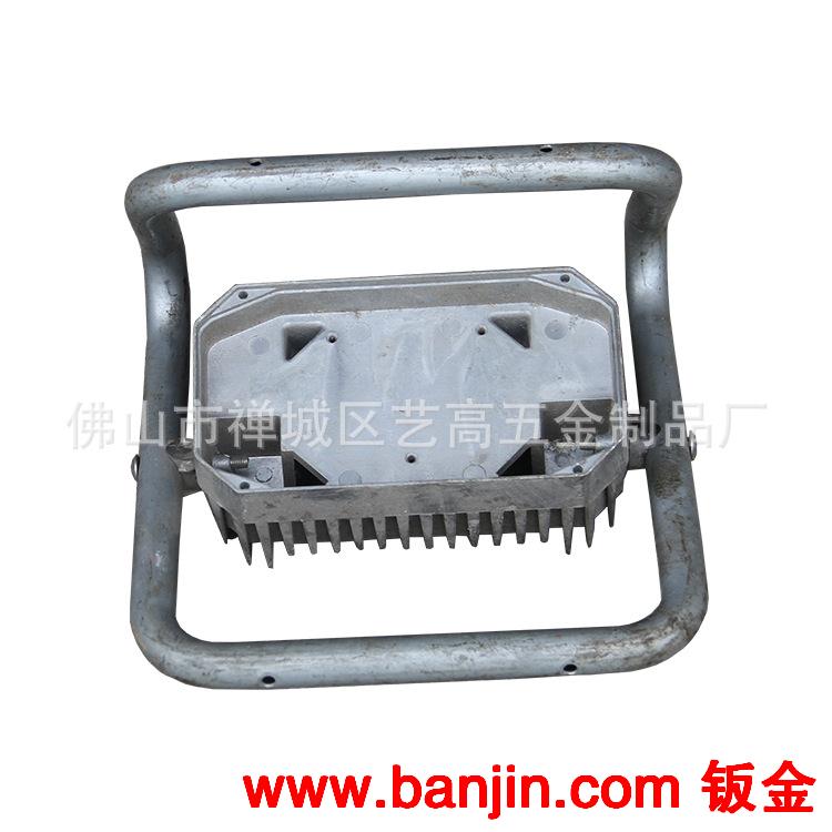 佛山不锈钢弯管加工 弯管模具加工 灯具配件五金弯管厂家定制