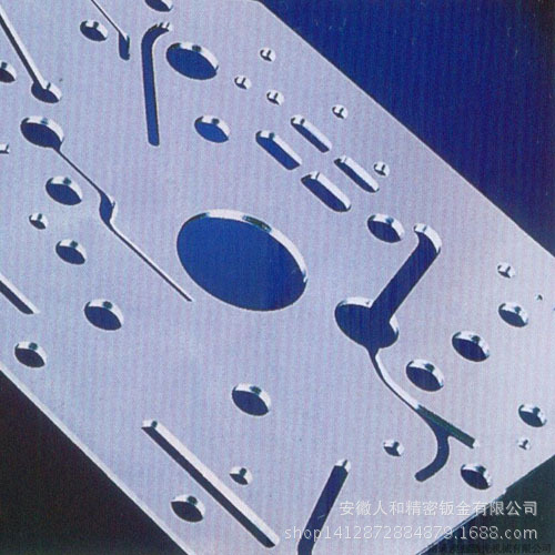 不锈钢工艺切割工艺展示 不锈钢激光打孔 激光切割加工 质量保证