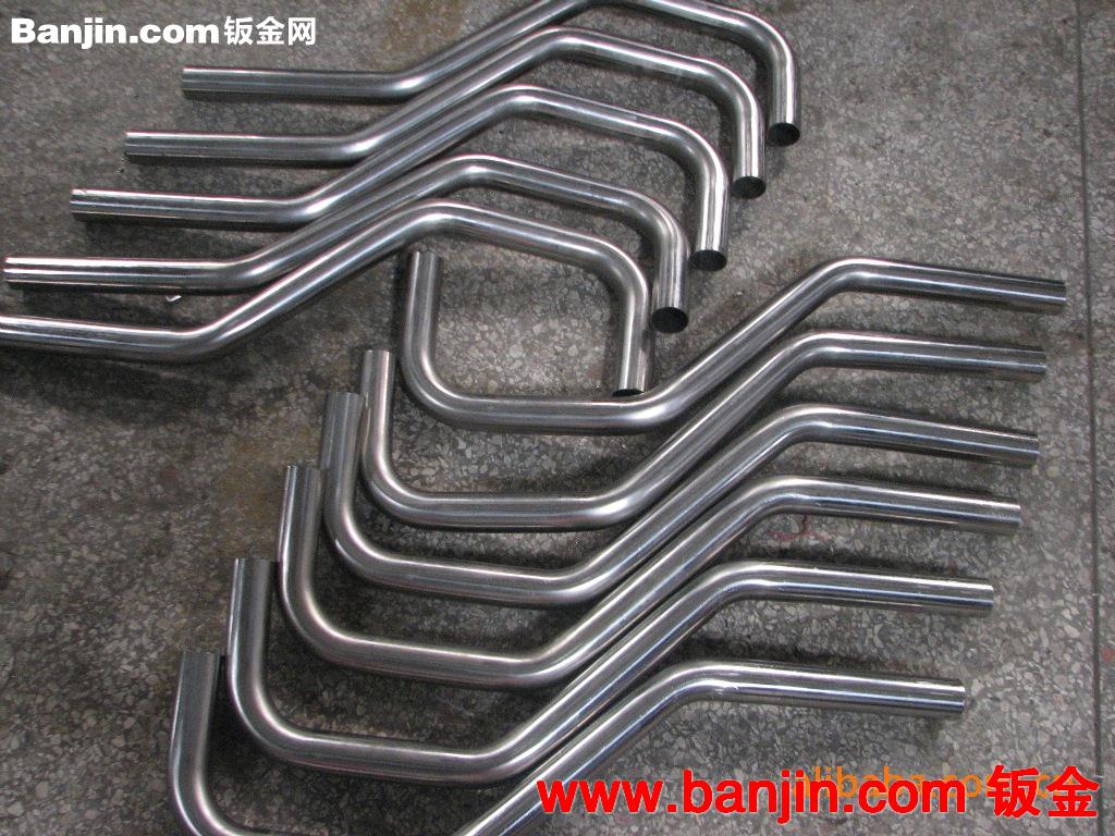 提供折弯 拉弯加工 制作抽心弯管模具