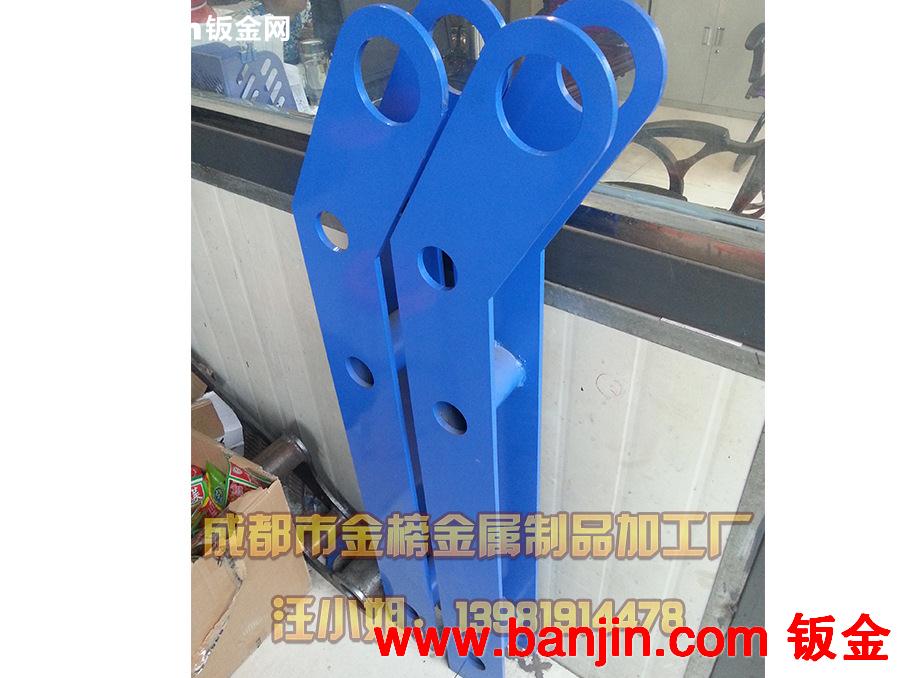 成都金榜金属焊接加工服务 激光切割加工