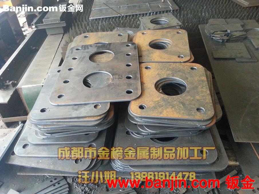 成都钣金加工  数控折弯加工  激光切割加工