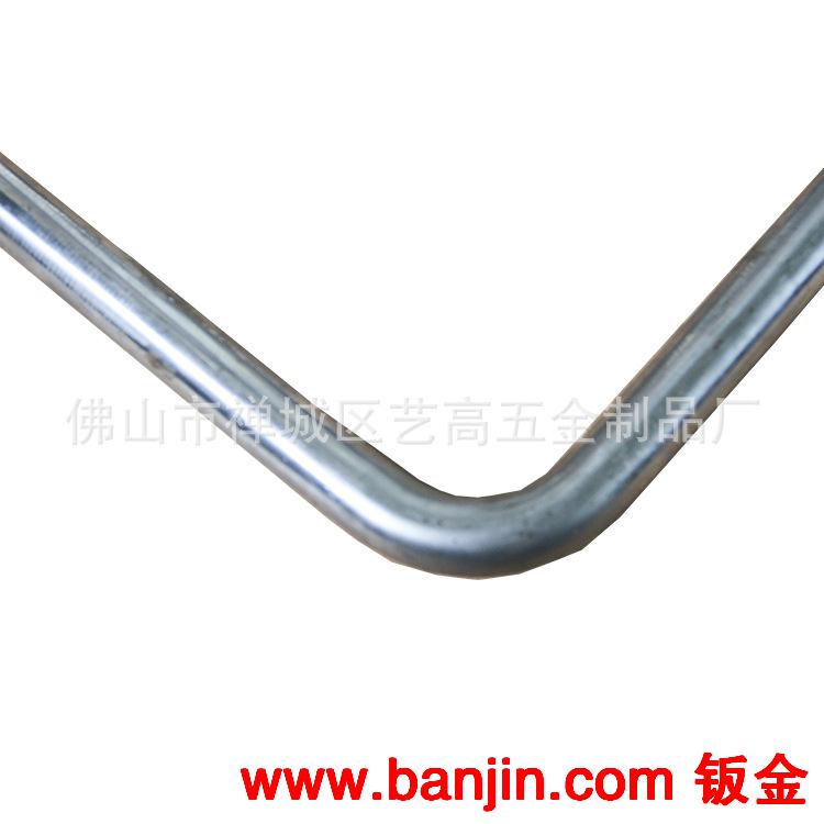 厂家批量生产金属弯管加工 焊接加工 抛光加工 五金弯管加工
