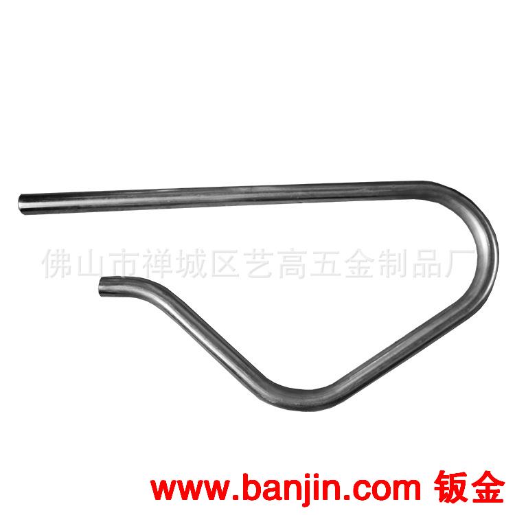 佛山不锈钢弯管精密加工 卫浴支架弯管 家具弯管加工精密五金加工
