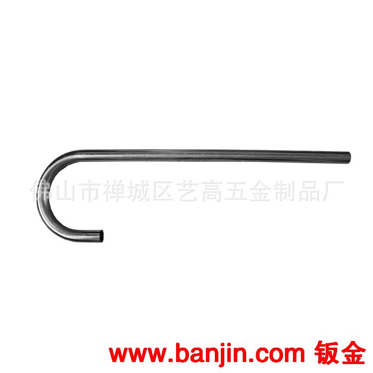 全自动数控弯管加工 镂空弯管配件 不锈钢灯具五金弯管灯饰弯管