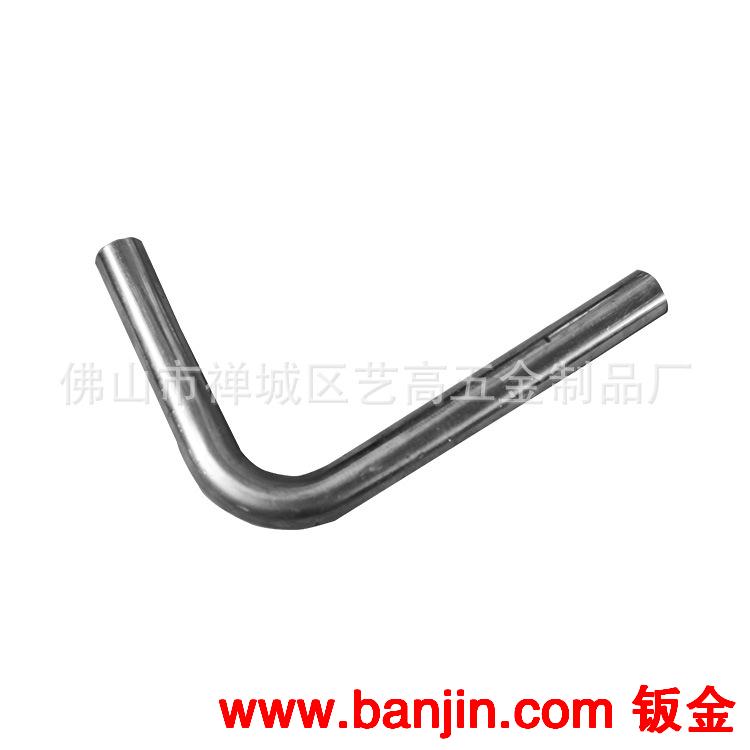 全自动数控弯管加工 高压冲压弯管折弯加工 U型弯管加工定制
