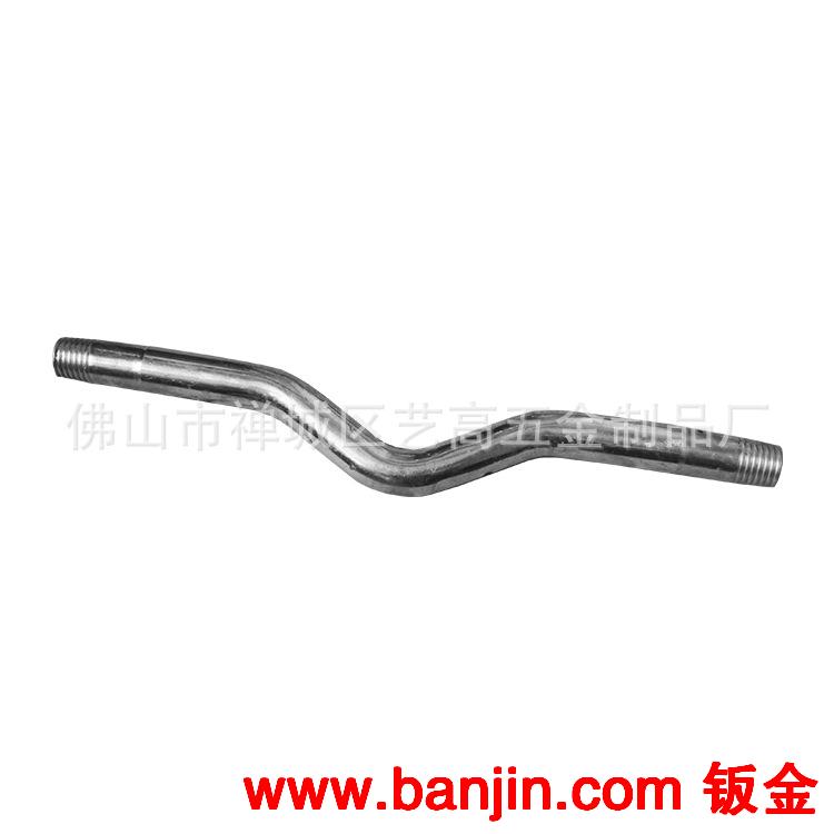 全自动数控弯管加工 高压冲压弯管折弯加工 U型弯管加工定制