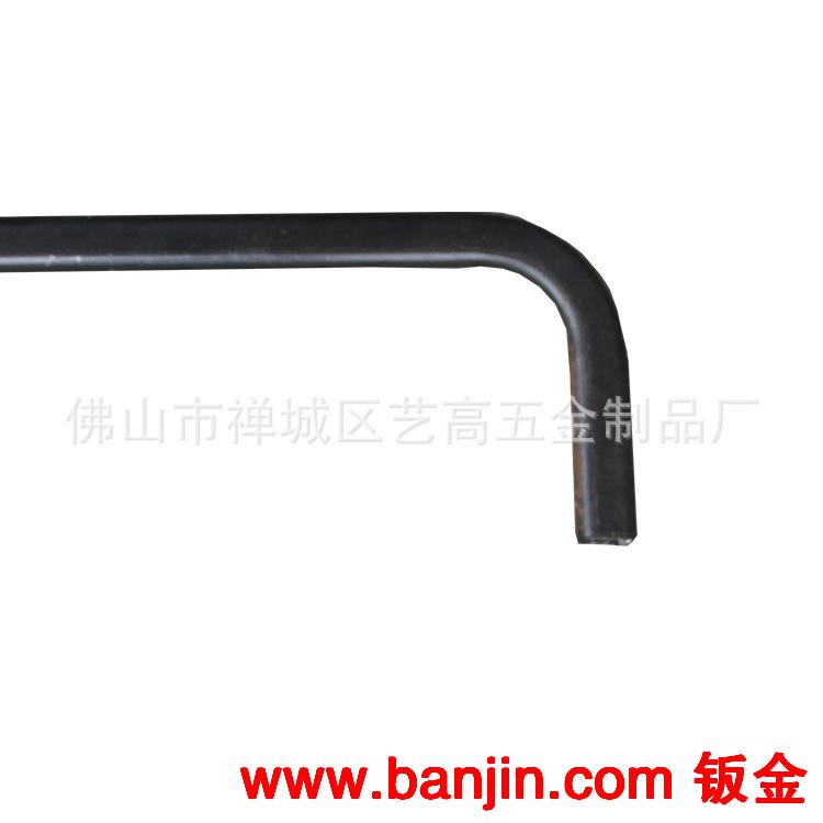 不锈钢弯管精密加工 全自动数控弯管加工 灯饰铁艺弯管加工批发