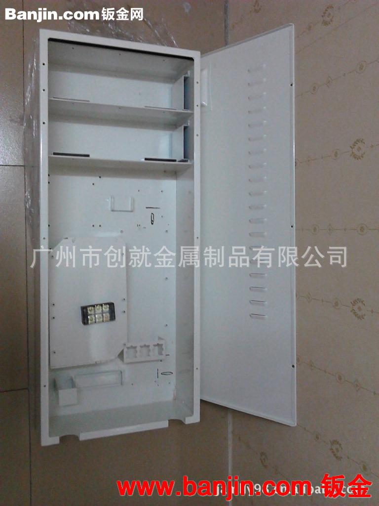 供应纸箱机钣金外壳加工
