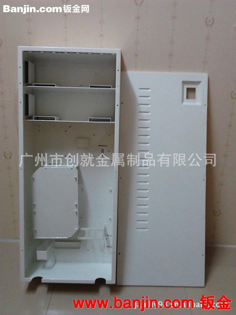 供应纸箱机钣金外壳加工