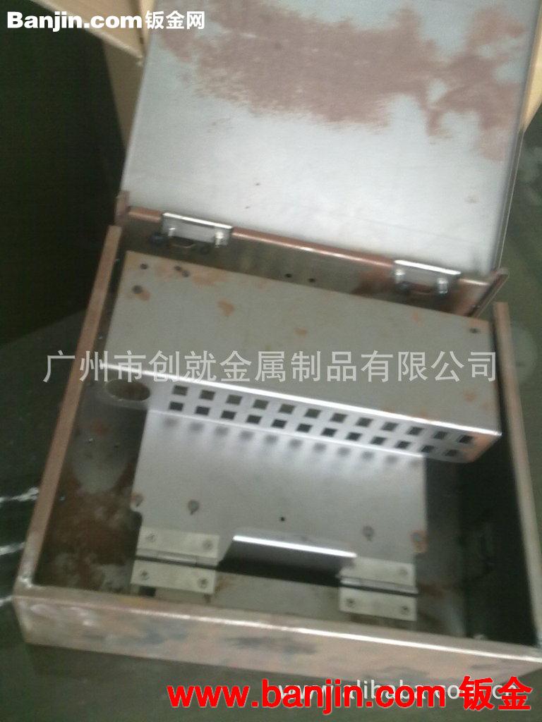 供应纸箱机钣金外壳加工