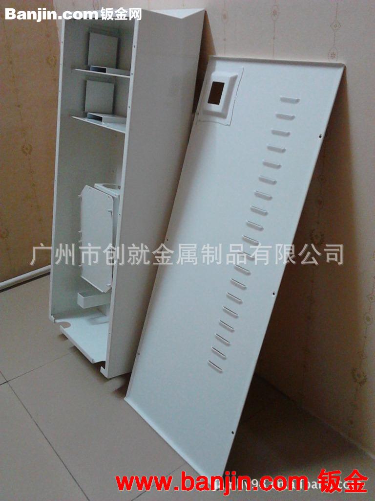 供应纸箱机钣金外壳加工