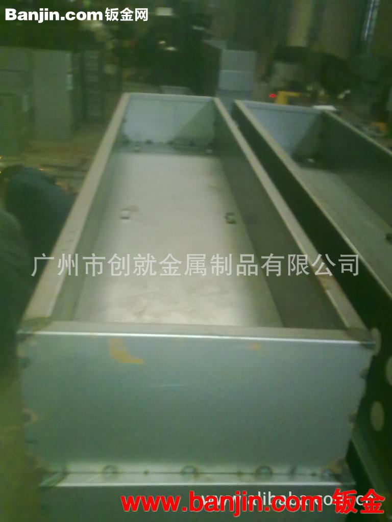 供应纸箱机钣金外壳加工