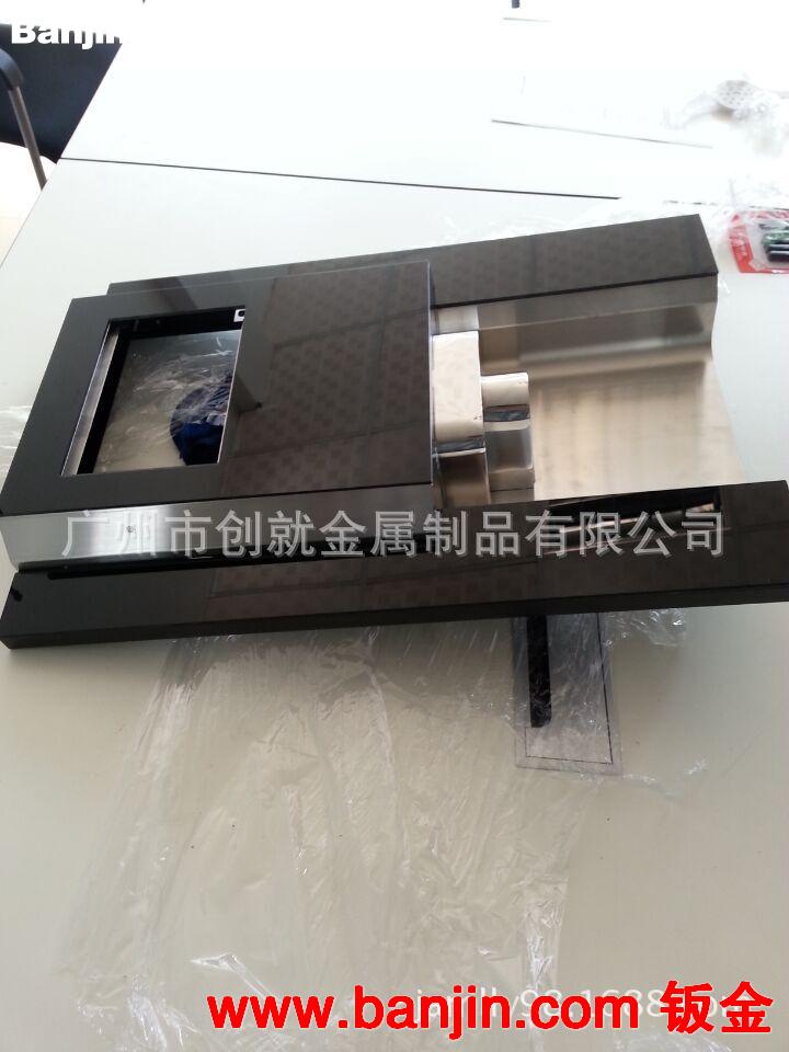 高端不锈钢外壳制作