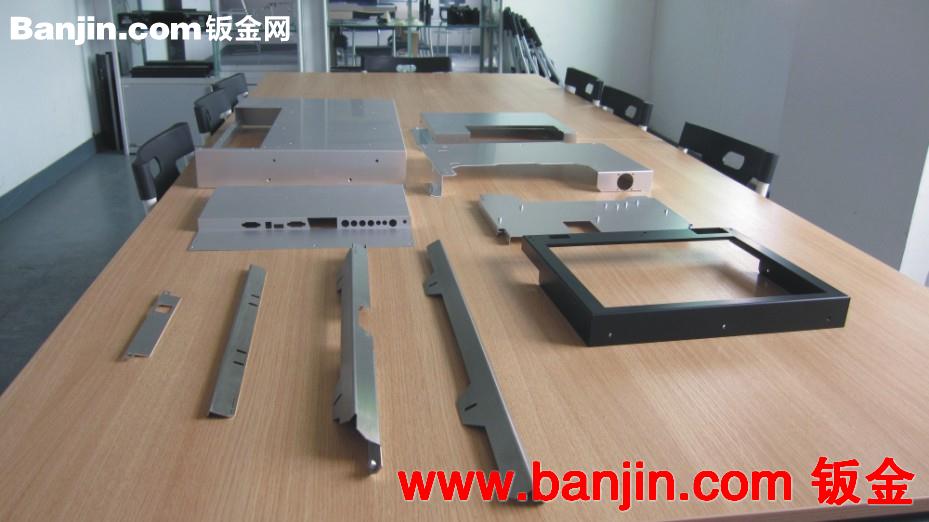 【特别推荐】专业数控机箱，机柜数控钣金加工