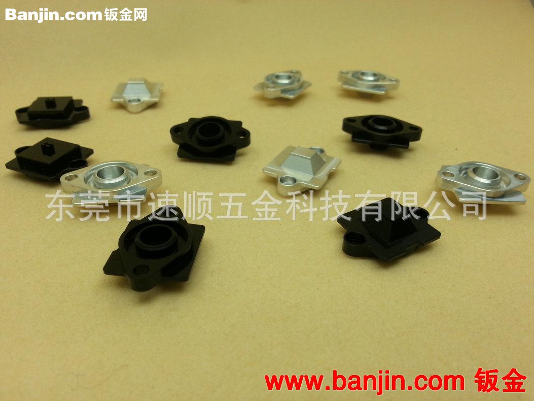 厂家生产供应 高品质精雕数控加工 cnc数控加工
